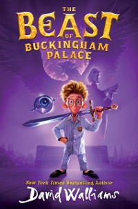 Cover Beast of Buckingham Palace
