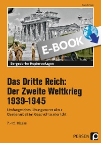 Cover Das Dritte Reich: Der Zweite Weltkrieg 1939-1945