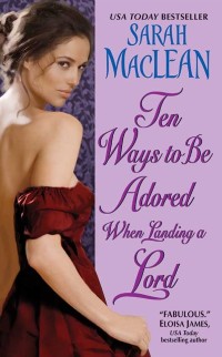 Cover Ten Ways to Be Adored When Landing a Lord