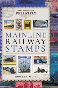 Cover Mainline Railway Stamps