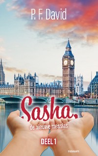 Cover Sasha, de nieuwe messias