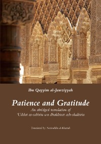 Cover Patience & Gratitude