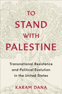 Cover To Stand with Palestine