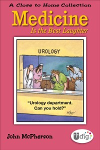 Cover Medicine Is the Best Laughter