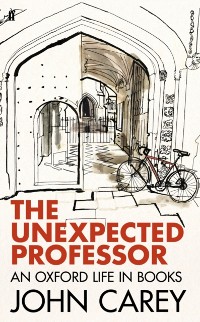 Cover Unexpected Professor