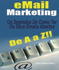 Cover Email marketing de A a Z!
