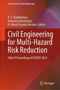 Cover Civil Engineering for Multi-Hazard Risk Reduction