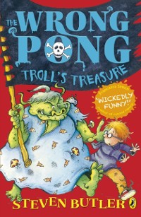 Cover Wrong Pong: Troll''s Treasure