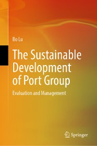 Cover The Sustainable Development of Port Group