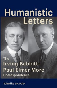 Cover Humanistic Letters