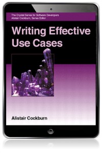 Cover Writing Effective Use Cases