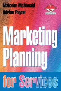 Cover Marketing Planning for Services