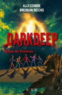 Cover Darkdeep – Stimme der Finsternis