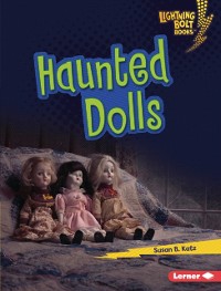 Cover Haunted Dolls