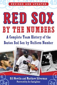 Cover Red Sox by the Numbers