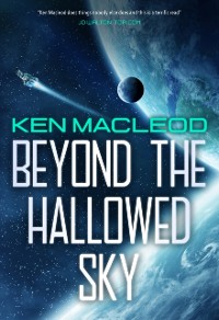 Cover Beyond the Hallowed Sky