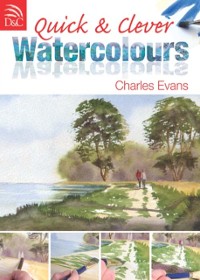 Cover Quick & Clever Watercolours