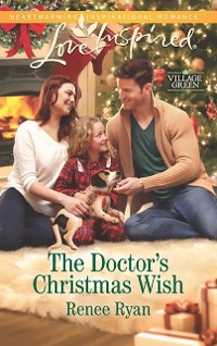 Cover Doctor's Christmas Wish