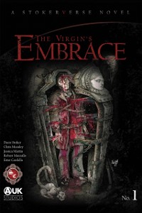 Cover Virgin's Embrace