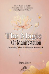 Cover The Magic Of Manifestation