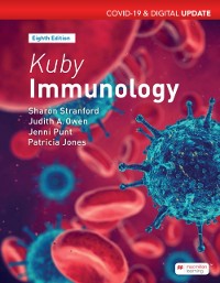 Cover Kuby's Immunology, Media Update (International Edition)