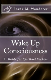 Cover Wake Up Consciousness