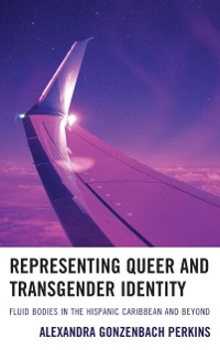 Cover Representing Queer and Transgender Identity