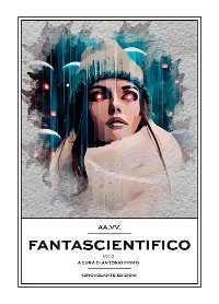 Cover Fantascientifico Vol.3