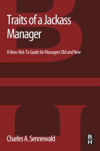 Cover Traits of a Jackass Manager