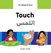 Cover My Bilingual Book–Touch (English–Arabic)