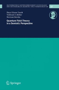 Cover Quantum Field Theory in a Semiotic Perspective