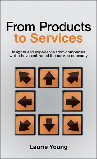 Cover From Products to Services