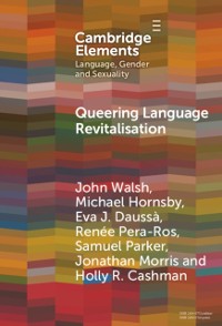 Cover Queering Language Revitalisation