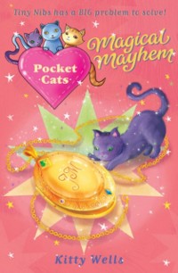 Cover Pocket Cats: Magical Mayhem