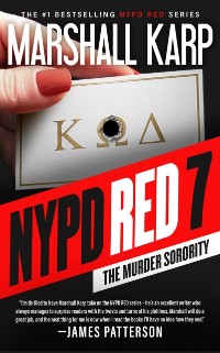 Cover NYPD Red 7