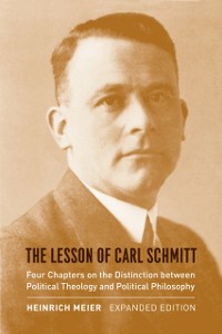 Cover Lesson of Carl Schmitt