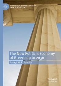 Cover The New Political Economy of Greece up to 2030