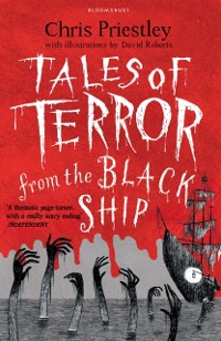 Cover Tales of Terror from the Black Ship