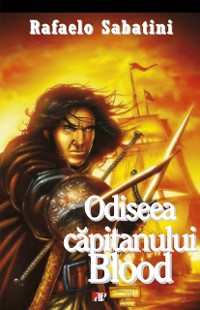 Cover Odiseea căpitanului Blood