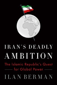 Cover Iran's Deadly Ambition