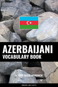 Cover Azerbaijani Vocabulary Book