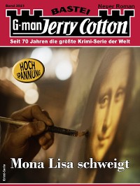 Cover Jerry Cotton 3521