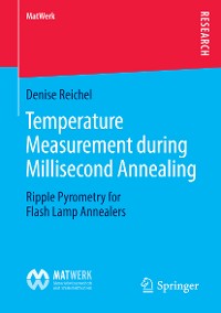 Cover Temperature Measurement during Millisecond Annealing