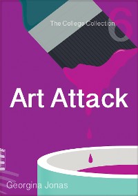 Cover Art Attack (The College Collection Set 1 - for reluctant readers)