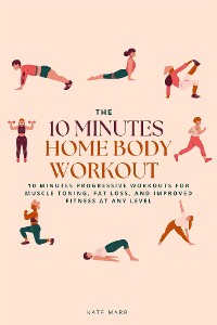 Cover The 10 Minutes Home Body Workout