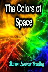 Cover The Colors of Space