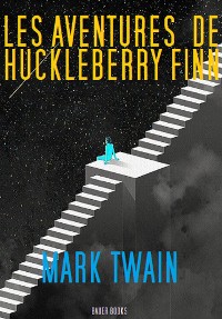 Cover Les Aventures de Huckelberry Finn