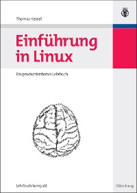 Cover Einführung in Linux