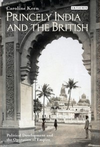Cover Princely India and the British