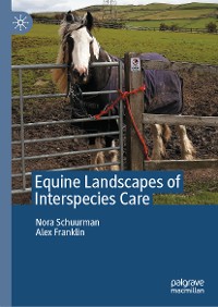 Cover Equine Landscapes of Interspecies Care